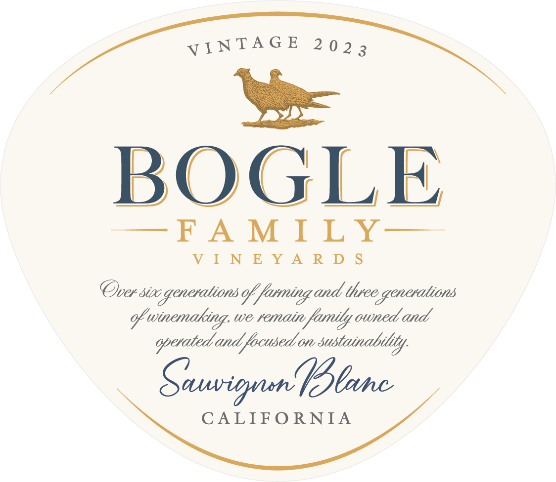 ボーグル ファミリー ヴィンヤーズ ソーヴィニヨン ブラン 2023