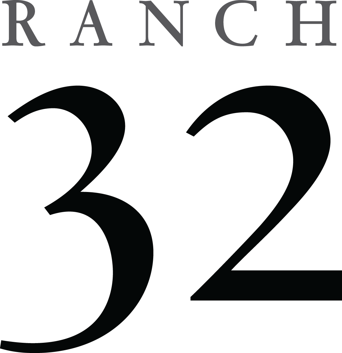 ランチ 32</br>Ranch 32