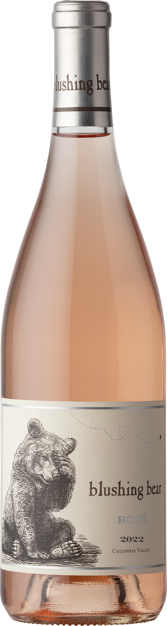 パースード バイ ベア ブラッシング ベア ロゼ 2022 : オルカ