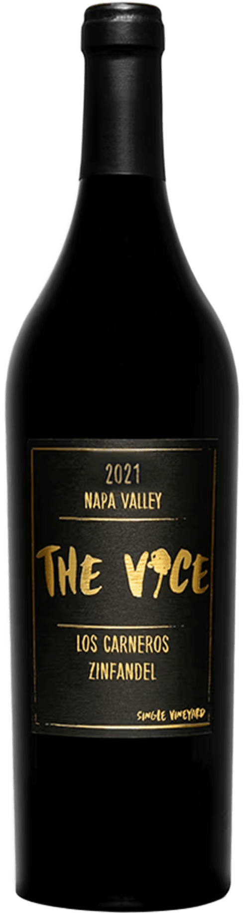 ザ ヴァイス ジンファンデル ロス カーネロス Batch #107 “Zinful