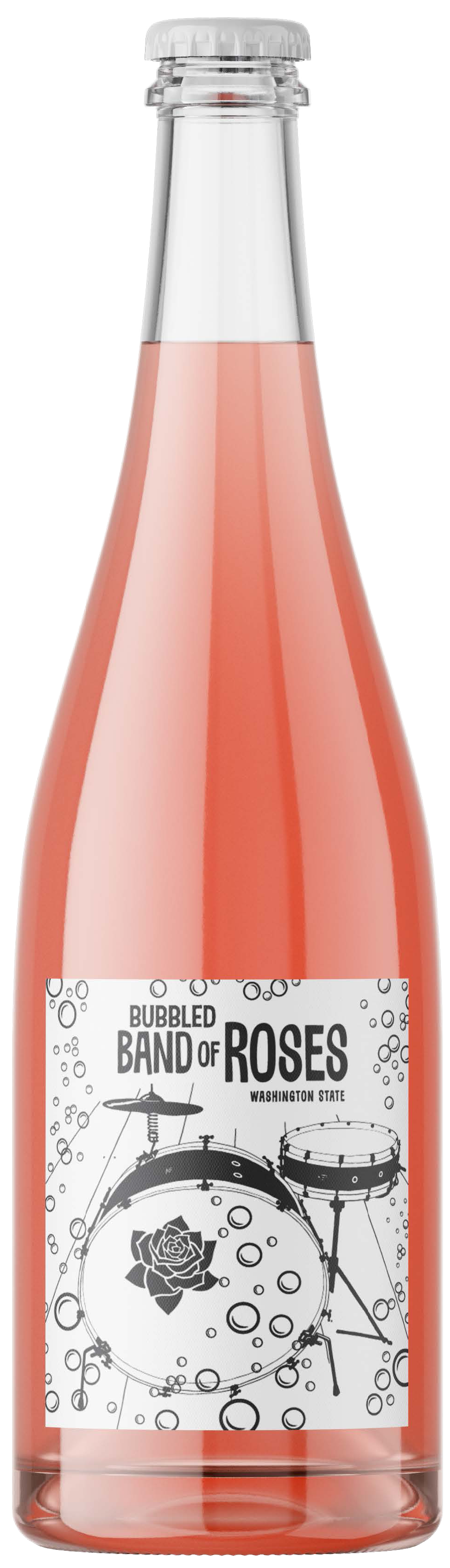 チャールズ スミス ワインズ バブルド バンド ロゼ