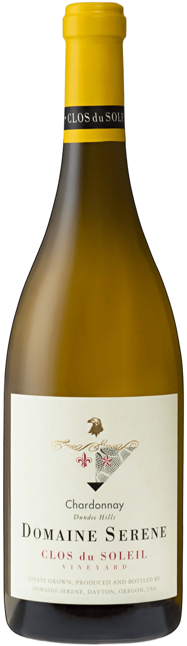 Domaine Serene Chardonnay Clos du Soleil Vineyard