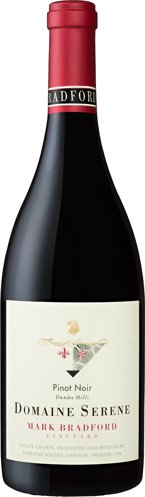 Domaine Serene Pinot Noir Mark Bradford