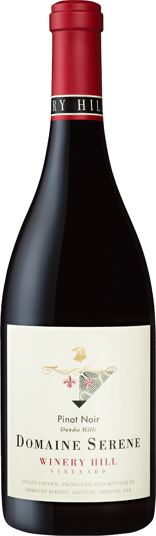 Domaine Serene Pinot Noir Winery Hill Vineyard