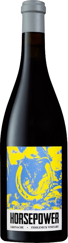 ホースパワー グルナッシュ フィドルネック ヴィンヤード 2020