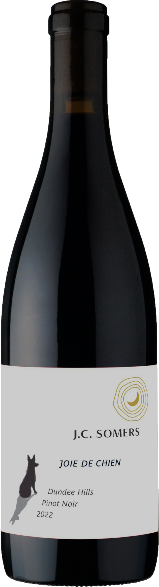 J.C. サマーズ ジョワ・ド・シアン ピノ ノワール ダンディ ヒルズ 2022 : オルカ・インターナショナル株式会社