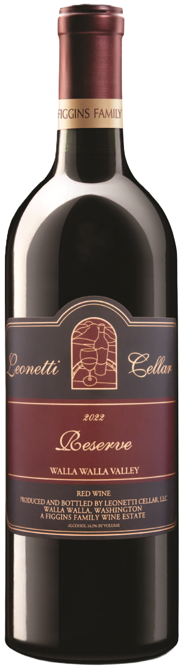 レオネッティ セラー リザーヴ 2022 : オルカ・インターナショナル株式会社