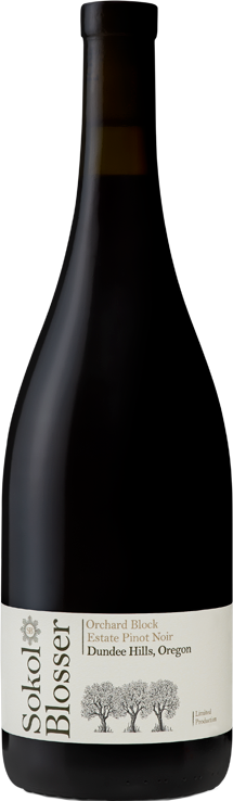 ソーコル ブロッサー ピノ ノワール オーチャードブロック 2021