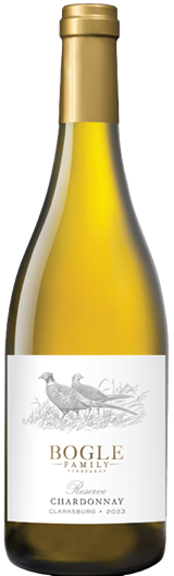 Bogle Family Vineyards Chardonnay Reserve