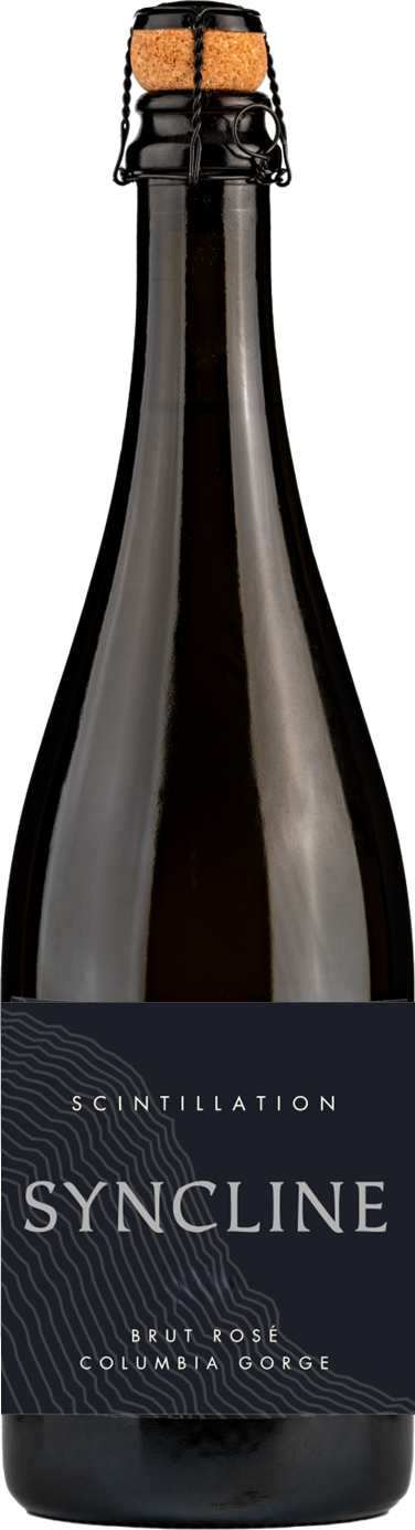 シンクライン ワイナリー シンチレーション スパークリング ブリュット