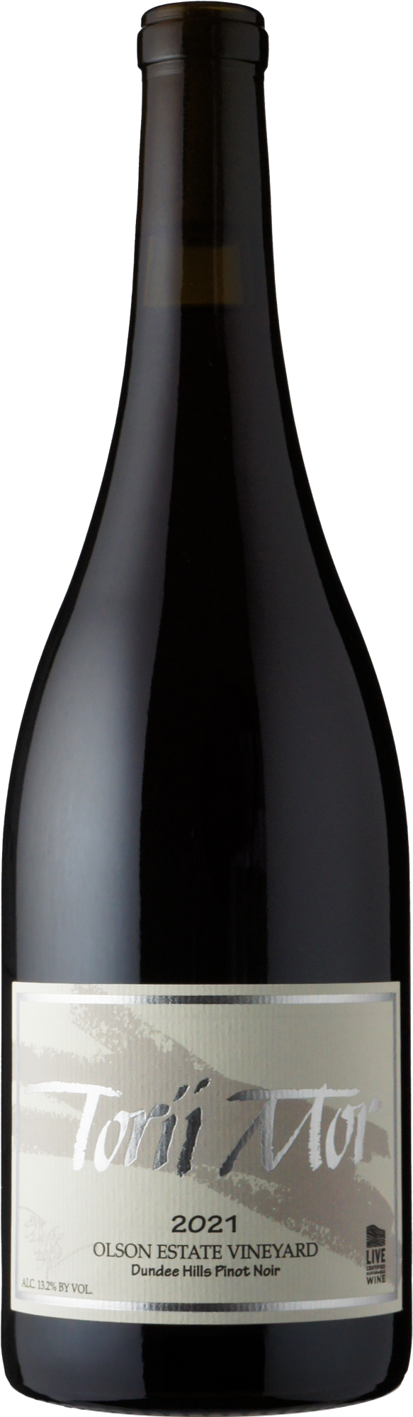 トリイ モア ピノ ノワール オルソン ヴィンヤード 2021 : オルカ