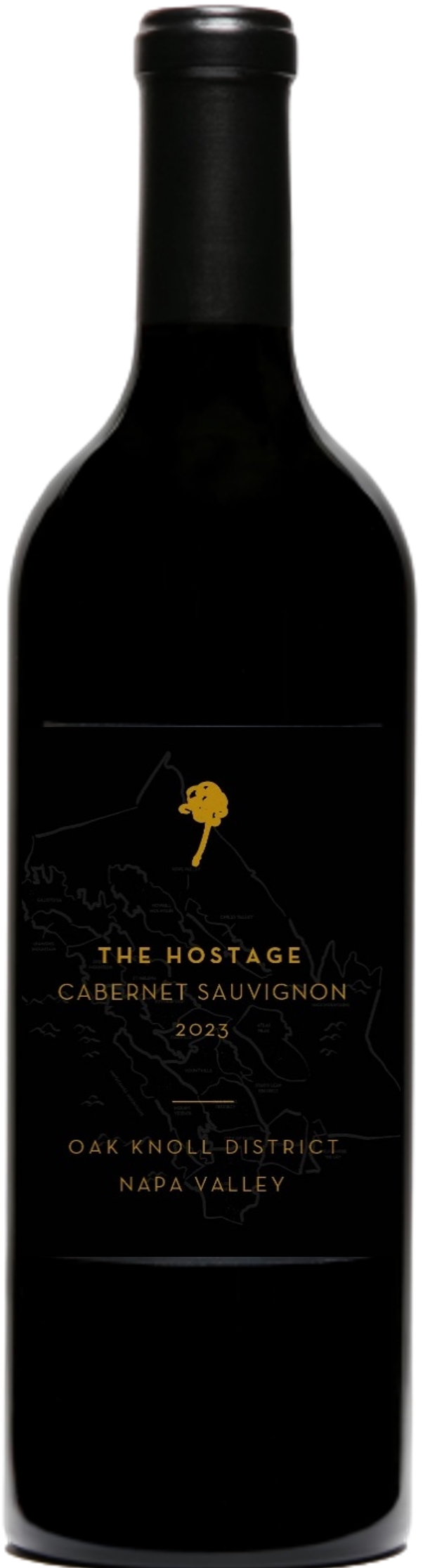 The Vice Cabernet Sauvignon Oak Knoll District Batch #205 “The Hostage”