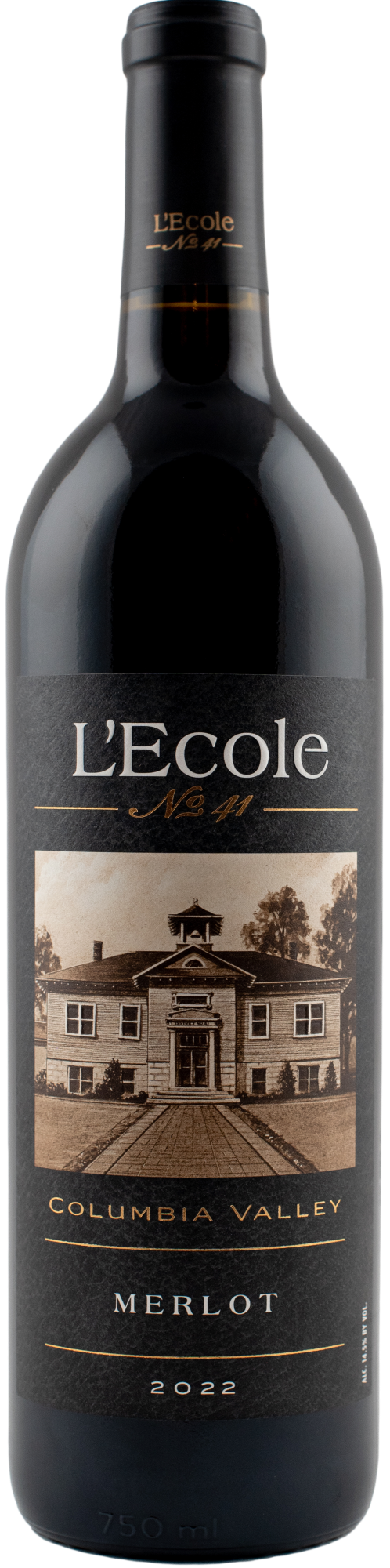 レコール No 41L'Ecole No 41 : ワイナリー情報 : オルカ